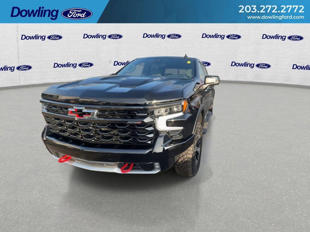 used 2024 Chevrolet Silverado 1500 car, priced at $59,685