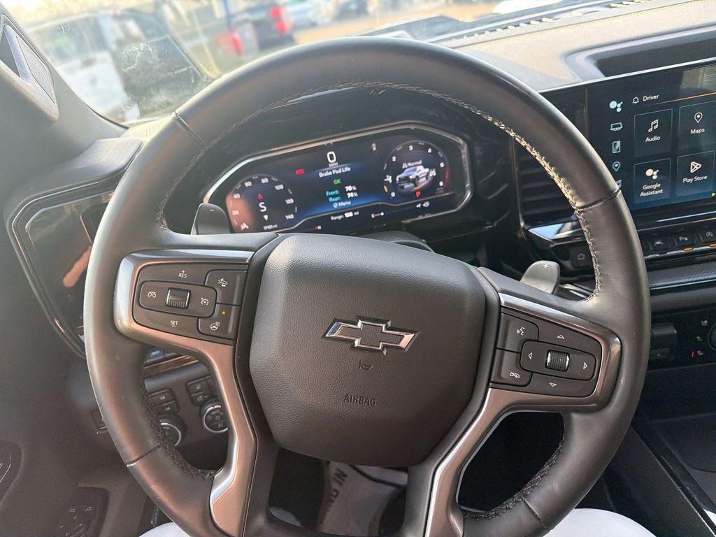 used 2024 Chevrolet Silverado 1500 car, priced at $59,685