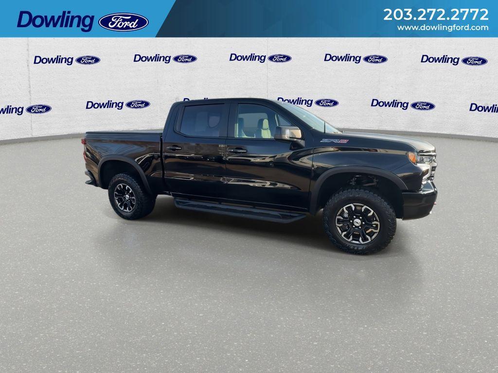 used 2024 Chevrolet Silverado 1500 car, priced at $59,685