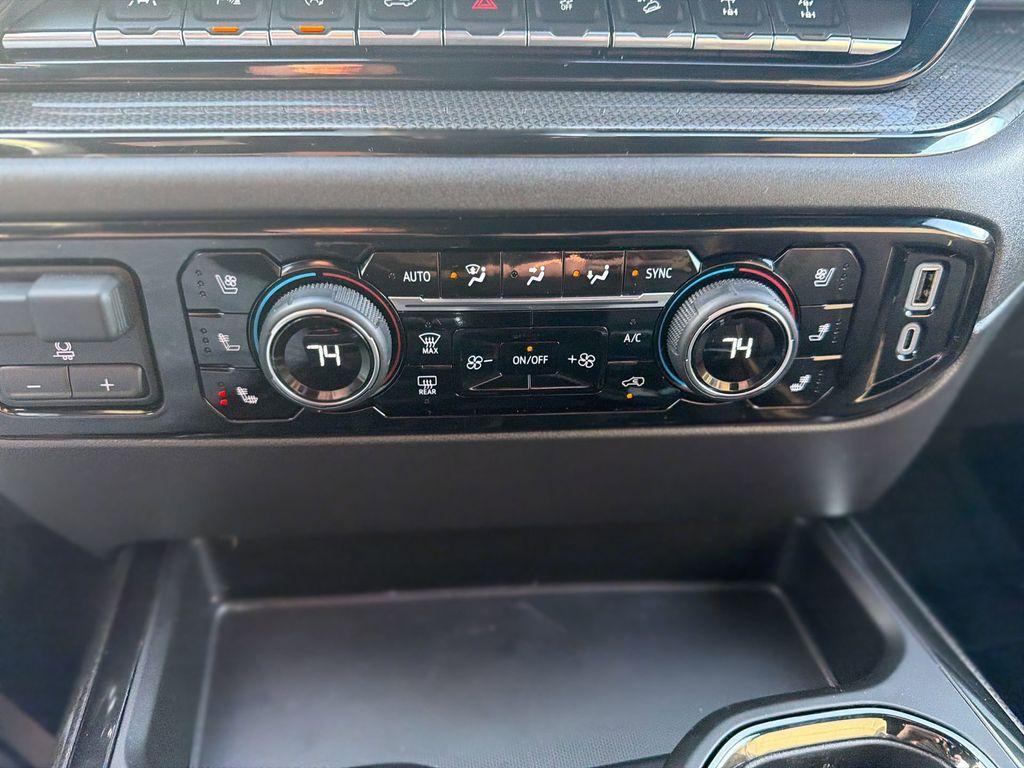 used 2024 Chevrolet Silverado 1500 car, priced at $59,685