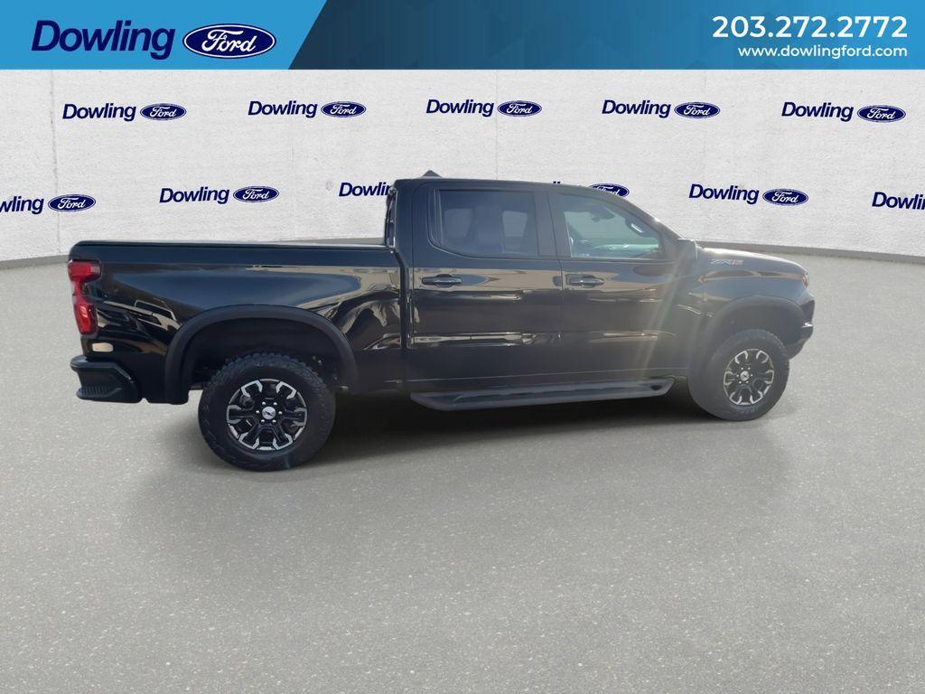 used 2024 Chevrolet Silverado 1500 car, priced at $59,685