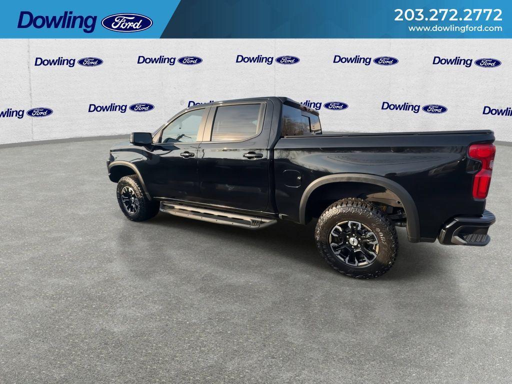 used 2024 Chevrolet Silverado 1500 car, priced at $59,685