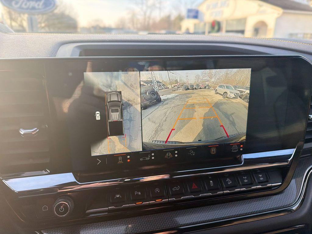 used 2024 Chevrolet Silverado 1500 car, priced at $59,685