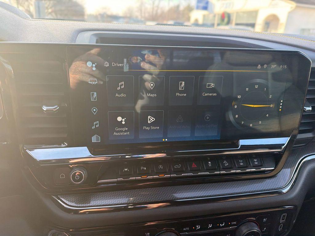 used 2024 Chevrolet Silverado 1500 car, priced at $59,685