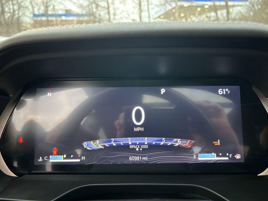 used 2021 Jeep Grand Cherokee L car, priced at $28,985