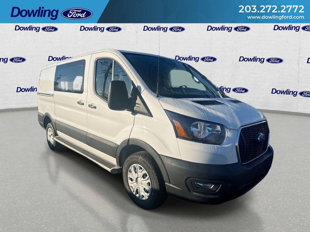 used 2024 Ford Transit-250 car, priced at $32,985