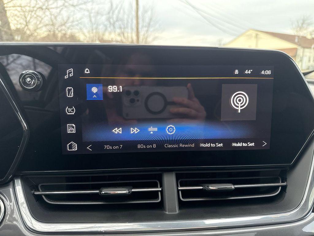 used 2024 Chevrolet Trax car, priced at $21,648