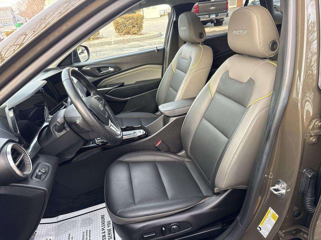 used 2024 Chevrolet Trax car, priced at $21,648