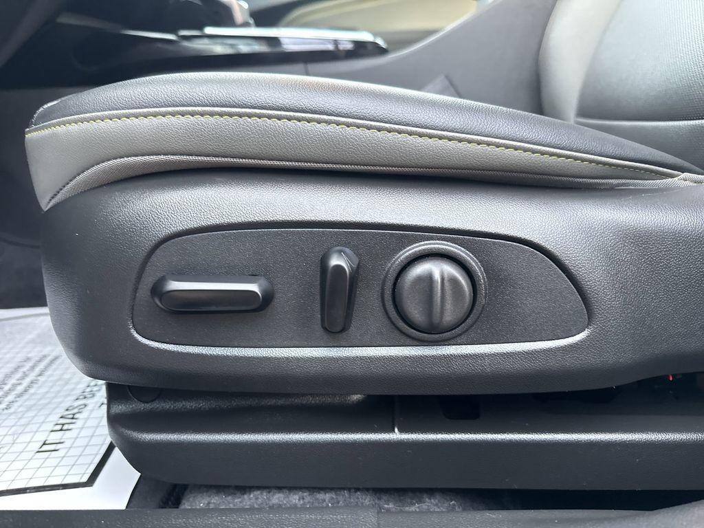 used 2024 Chevrolet Trax car, priced at $21,648