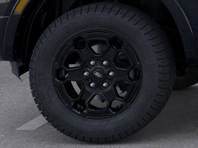 new 2025 Ford Ranger car, priced at $39,014