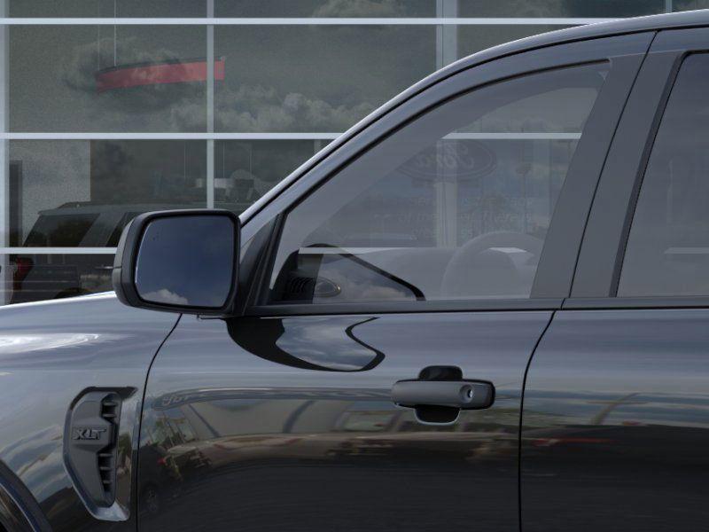 new 2025 Ford Ranger car, priced at $39,014