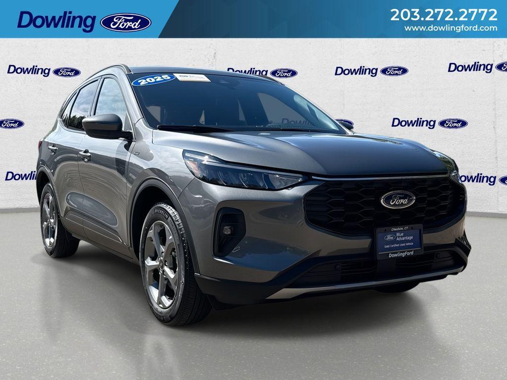 used 2025 Ford Escape car, priced at $25,684