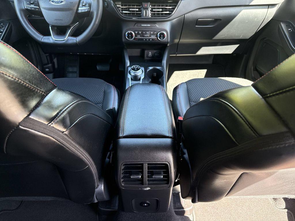 used 2025 Ford Escape car, priced at $25,684