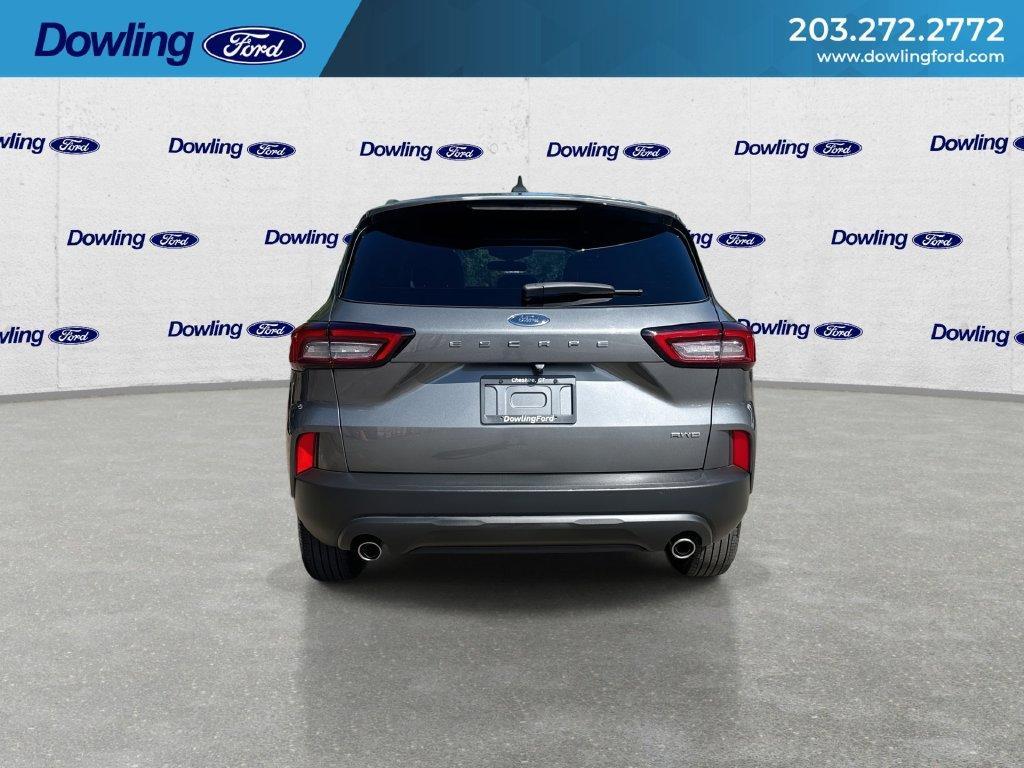 used 2025 Ford Escape car, priced at $25,449