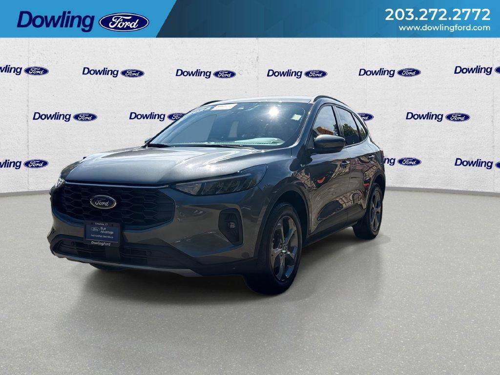 used 2025 Ford Escape car, priced at $25,449