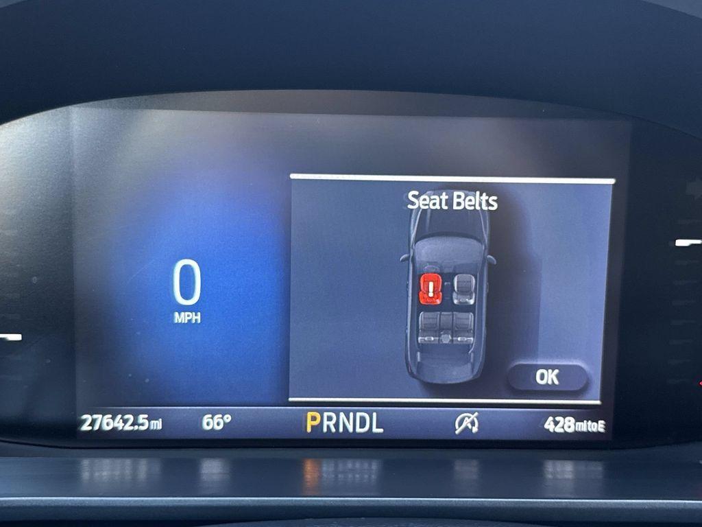 used 2025 Ford Escape car, priced at $25,684