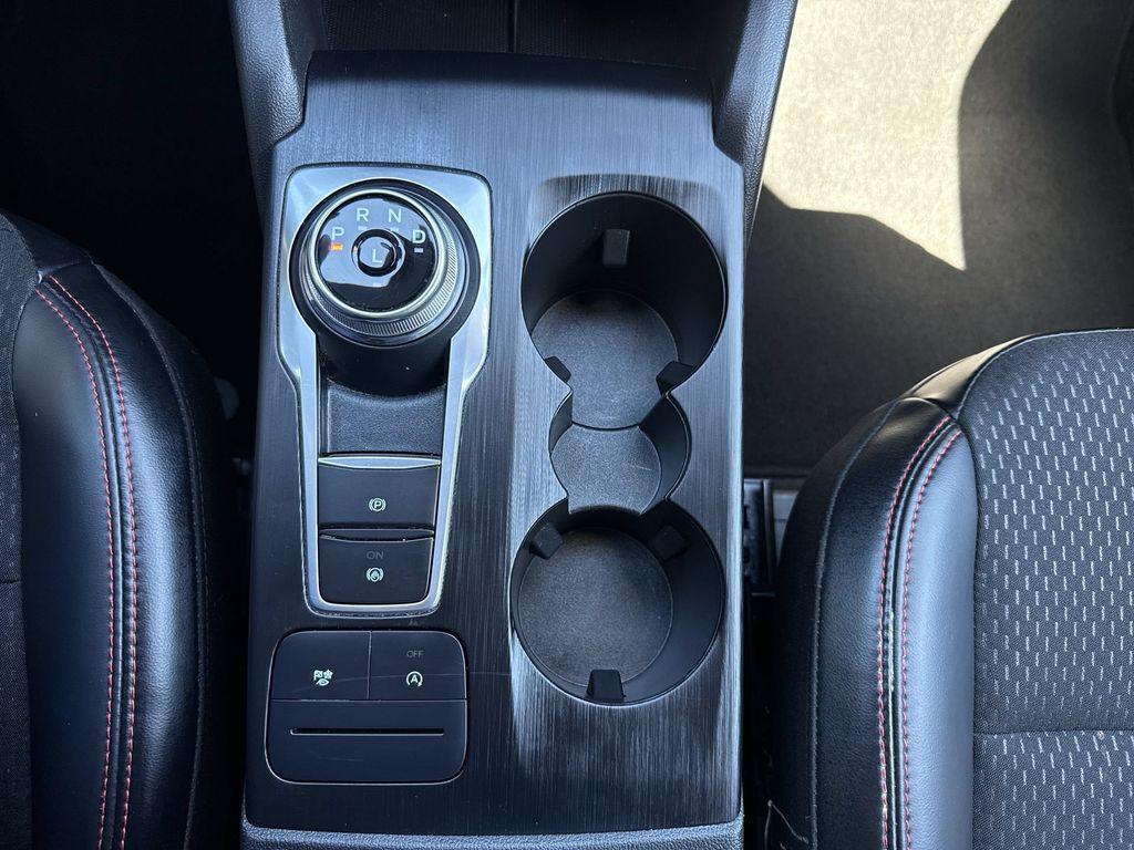 used 2025 Ford Escape car, priced at $25,684