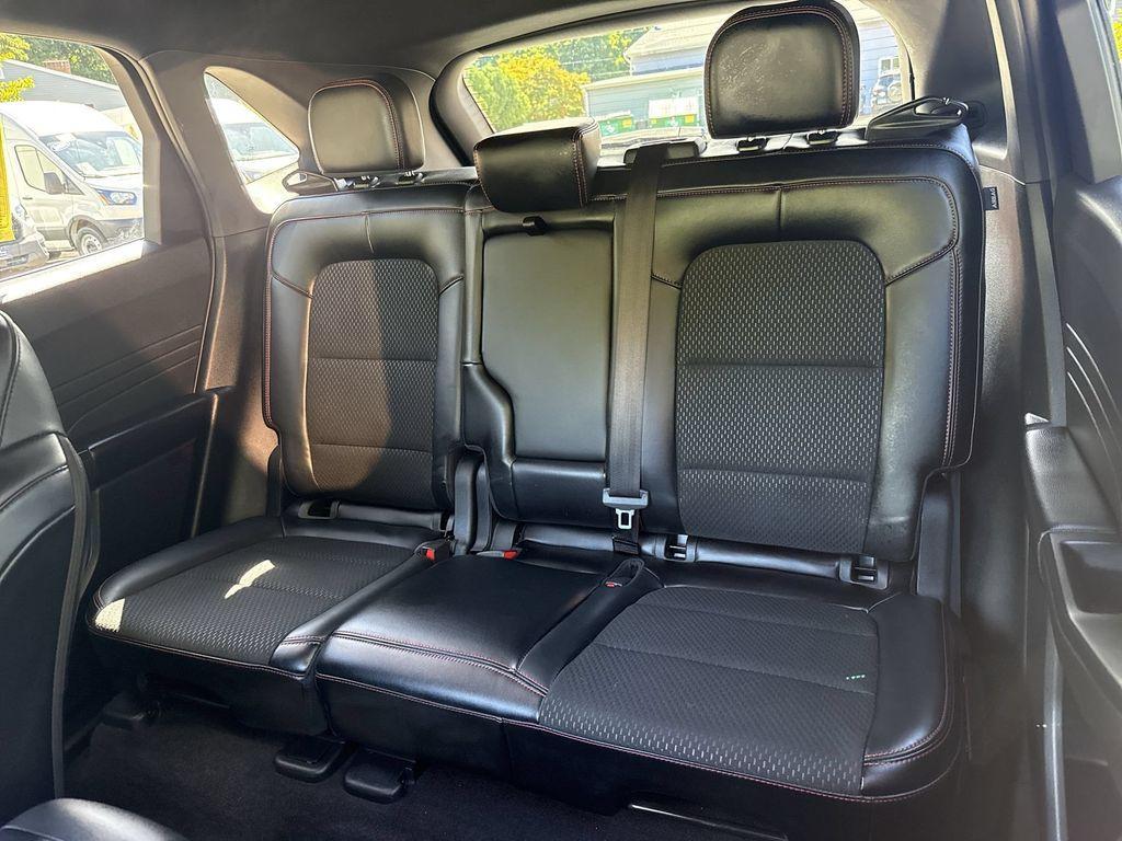 used 2025 Ford Escape car, priced at $25,684