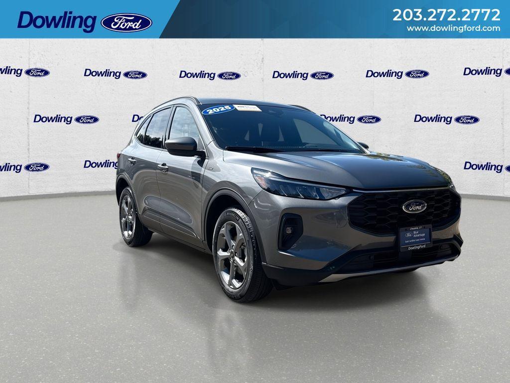 used 2025 Ford Escape car, priced at $25,684