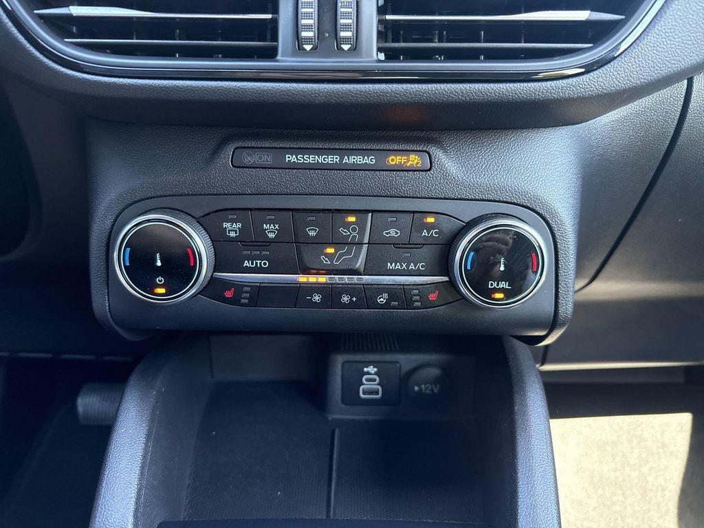 used 2025 Ford Escape car, priced at $25,684