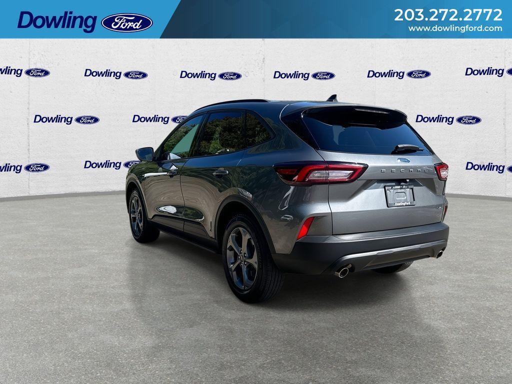used 2025 Ford Escape car, priced at $25,684