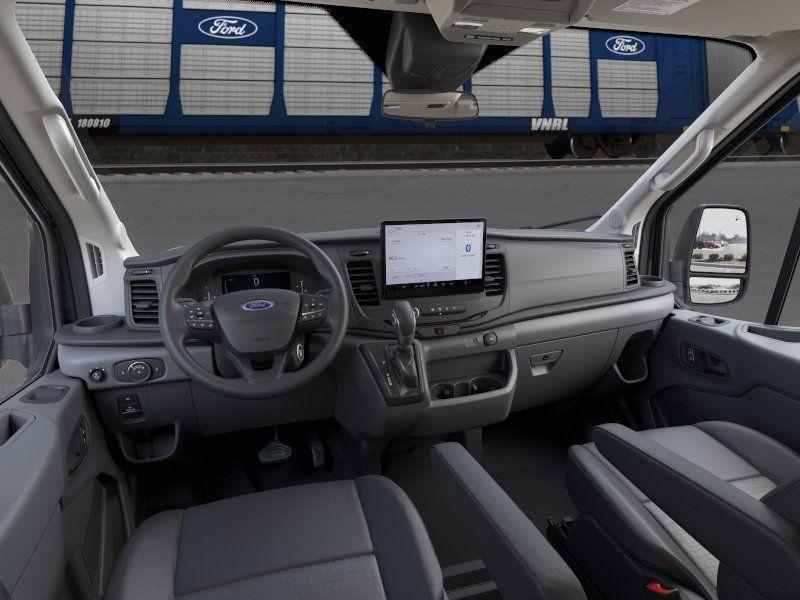 new 2026 Ford Transit-350 car