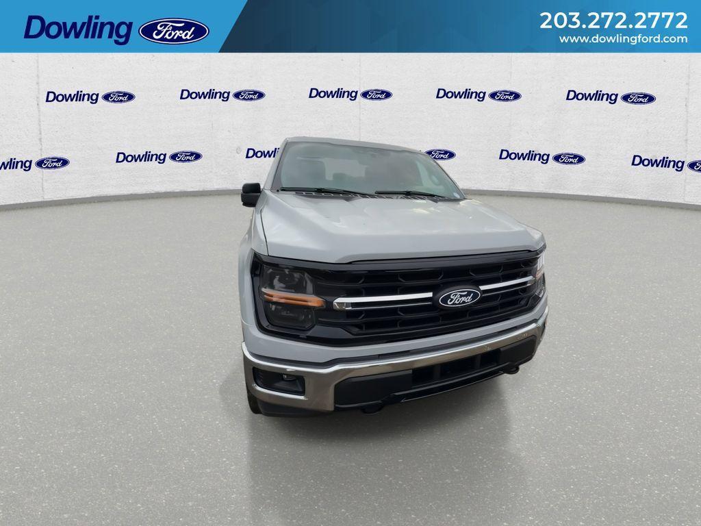 used 2024 Ford F-150 car, priced at $43,684