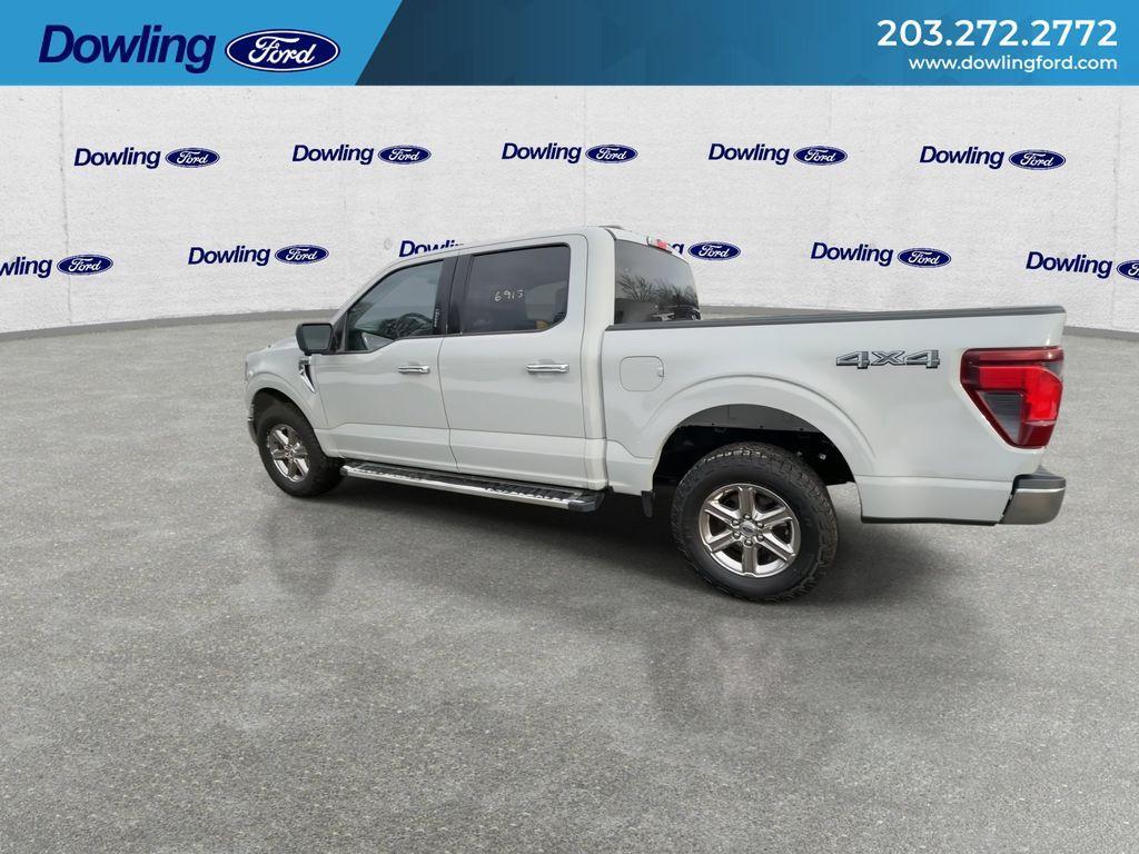 used 2024 Ford F-150 car, priced at $43,684
