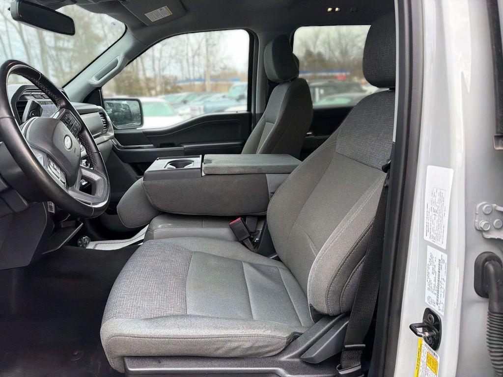 used 2024 Ford F-150 car, priced at $43,684