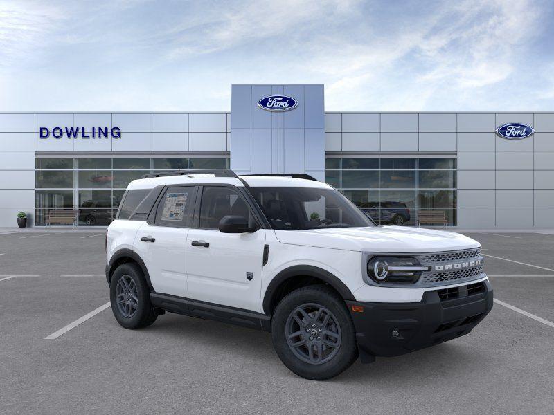 new 2026 Ford Bronco Sport car, priced at $34,343