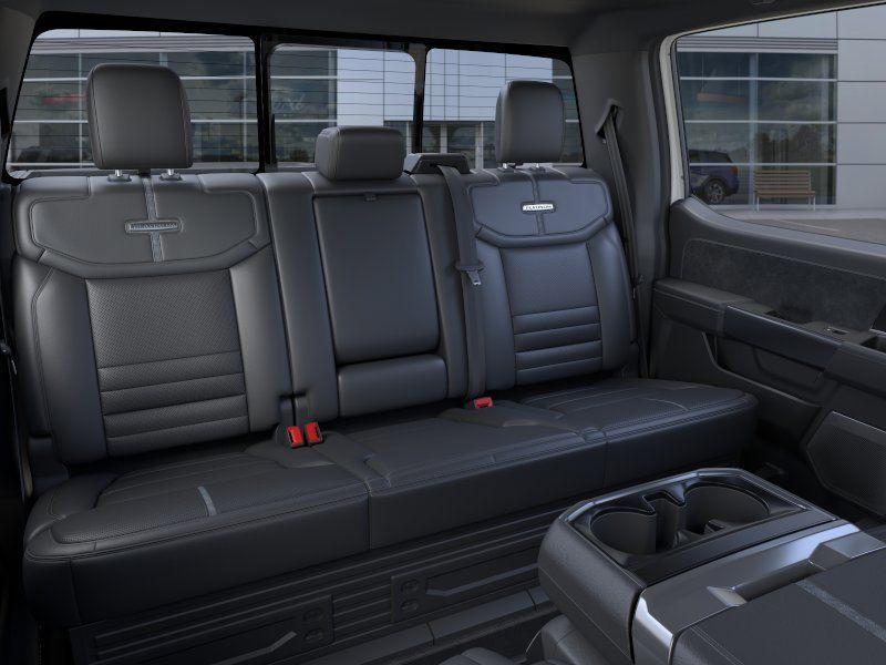new 2026 Ford F-150 car, priced at $76,446