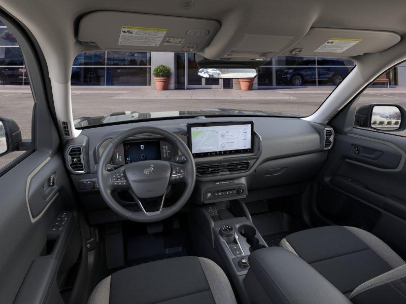 new 2026 Ford Bronco Sport car, priced at $35,611