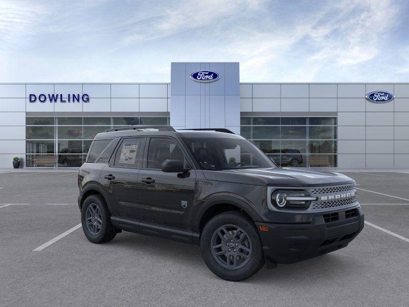 new 2025 Ford Bronco Sport car, priced at $31,791