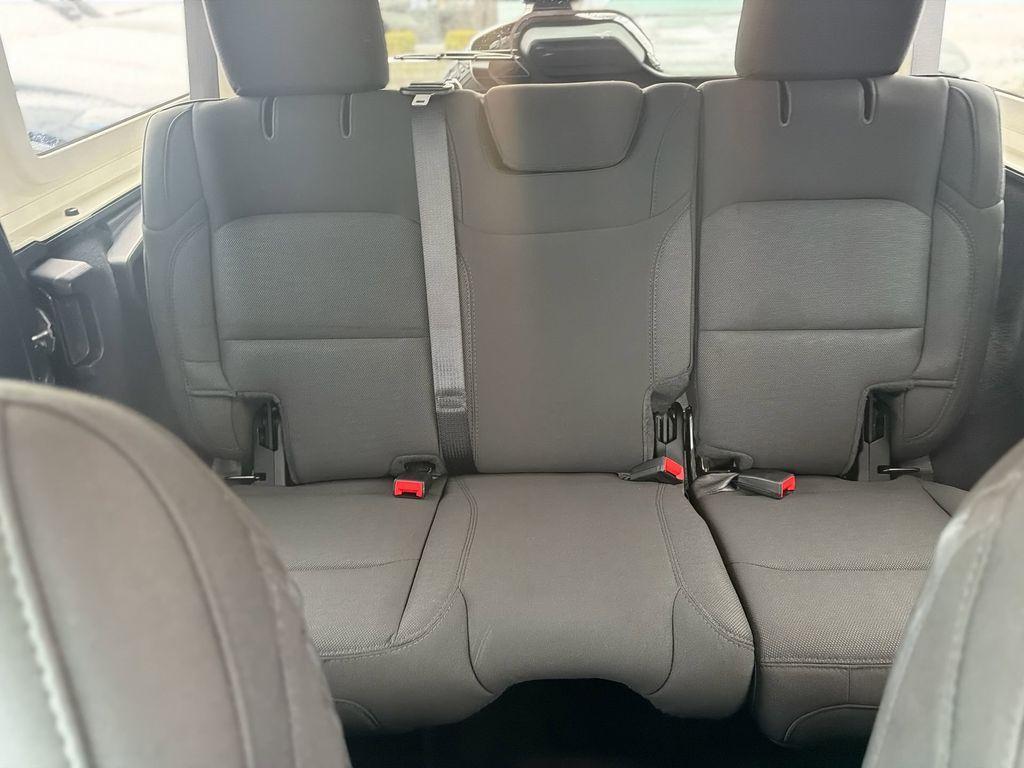 used 2020 Jeep Wrangler Unlimited car, priced at $21,795