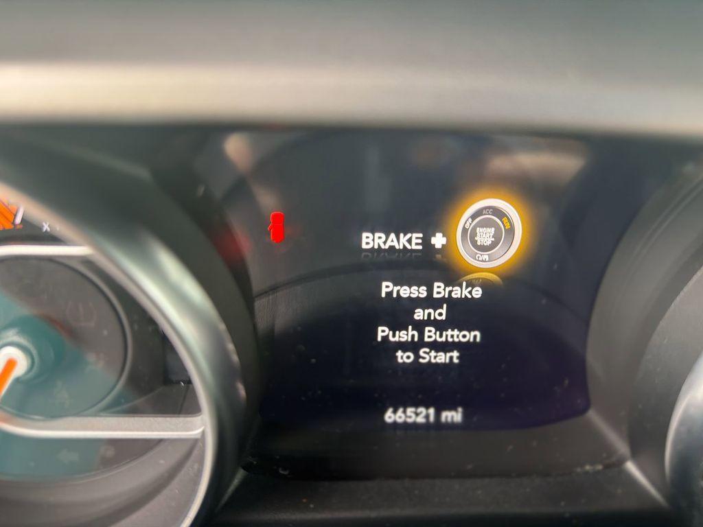 used 2020 Jeep Wrangler Unlimited car, priced at $21,795