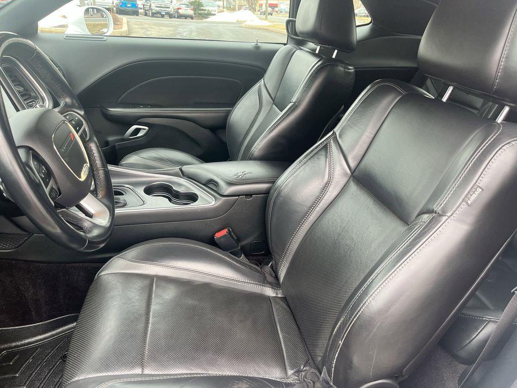 used 2018 Dodge Challenger car, priced at $22,985