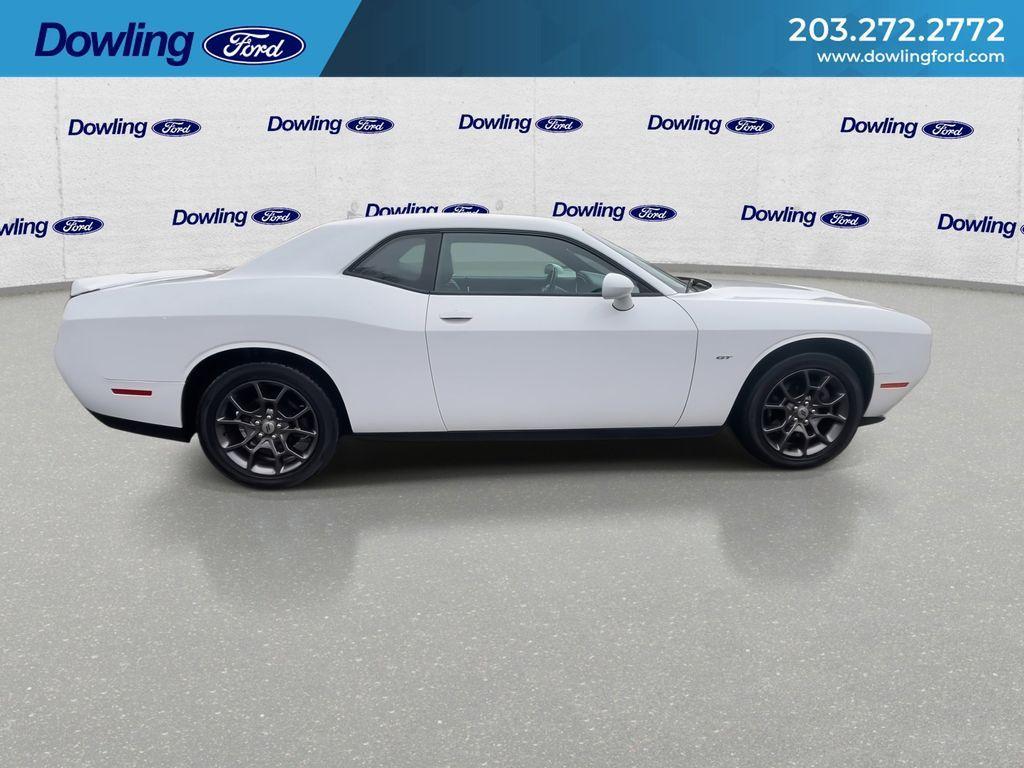 used 2018 Dodge Challenger car, priced at $22,985
