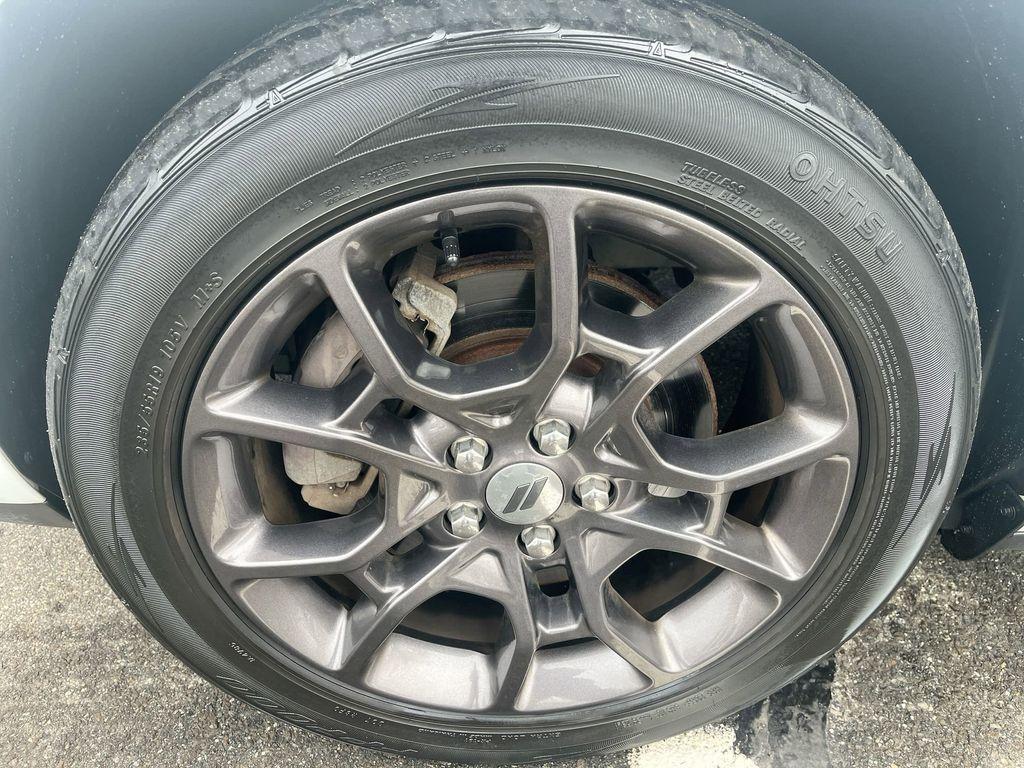 used 2018 Dodge Challenger car, priced at $22,985