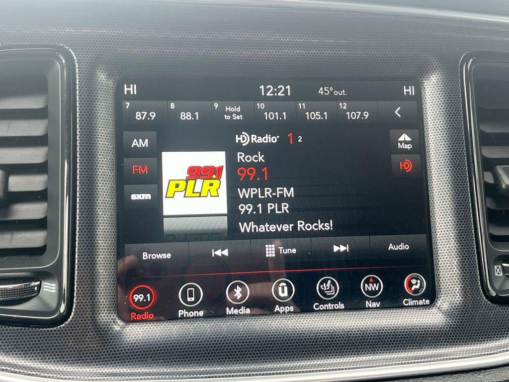 used 2018 Dodge Challenger car, priced at $22,985