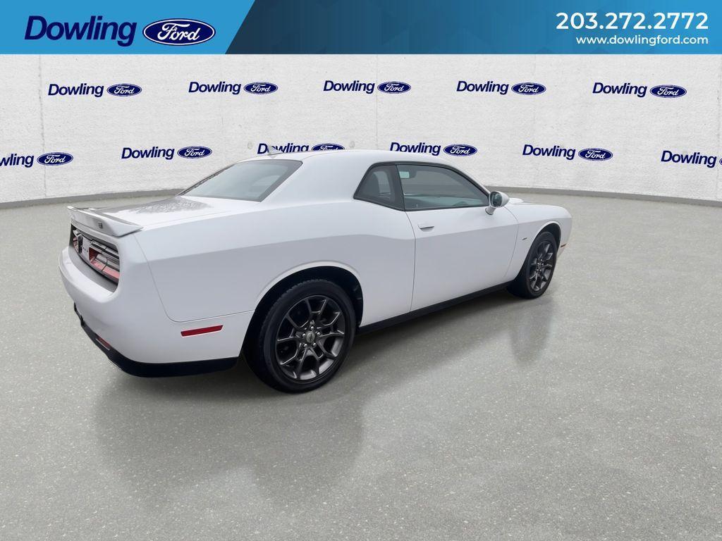 used 2018 Dodge Challenger car, priced at $22,985
