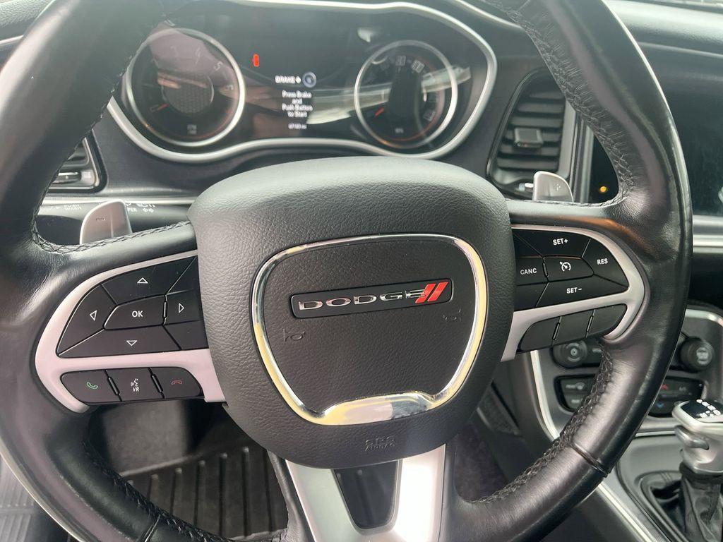 used 2018 Dodge Challenger car, priced at $22,985