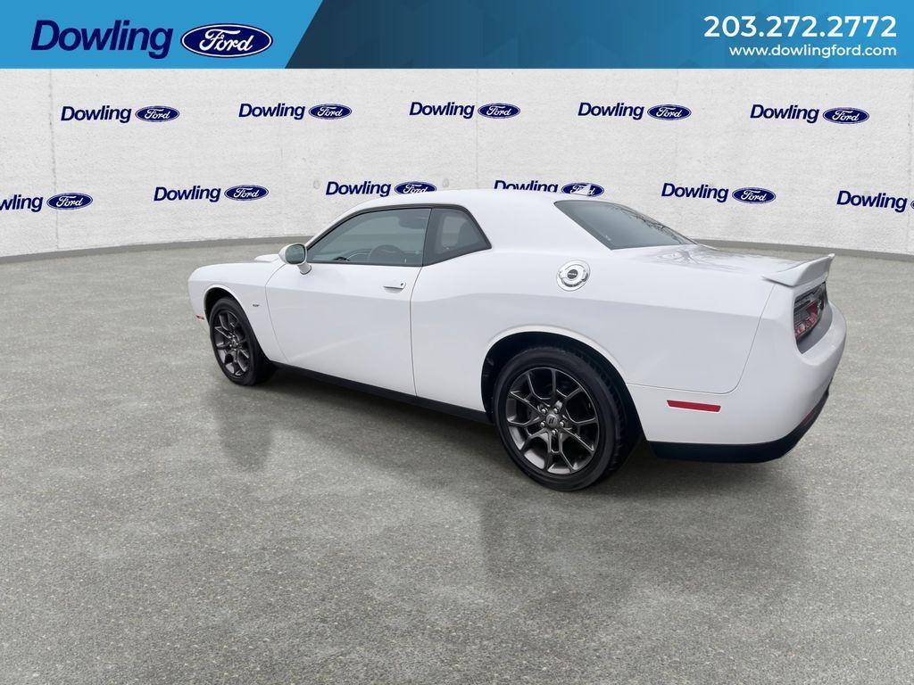 used 2018 Dodge Challenger car, priced at $22,985