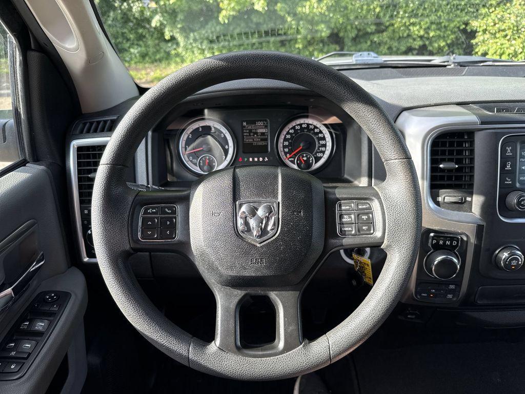 used 2019 Ram 1500 Classic car, priced at $18,684