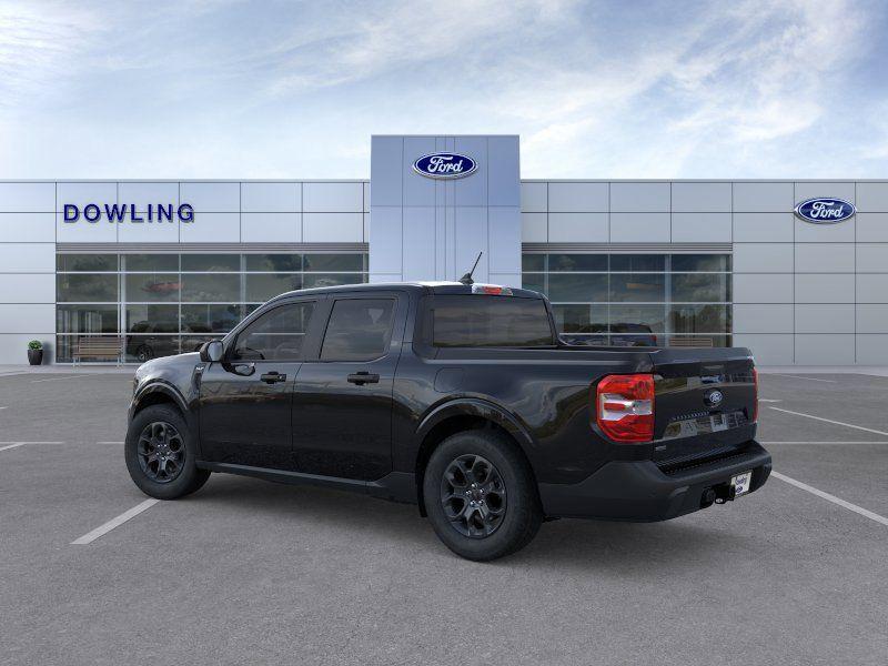 new 2026 Ford Maverick car, priced at $36,724