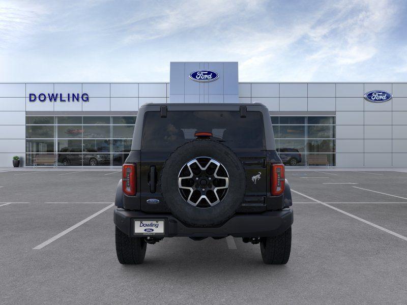 new 2026 Ford Bronco car, priced at $55,098