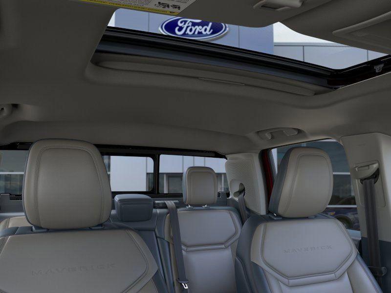 new 2026 Ford Maverick car, priced at $42,001