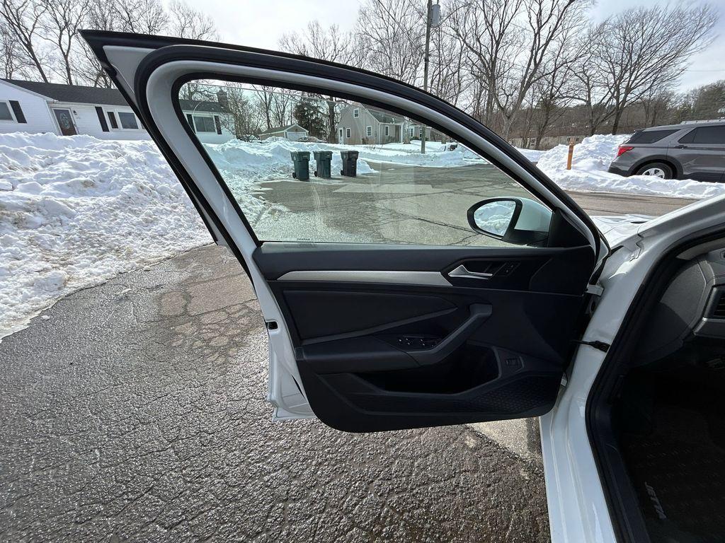 used 2020 Volkswagen Jetta car, priced at $11,400