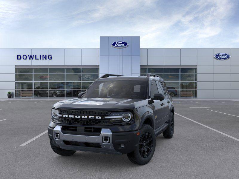 new 2026 Ford Bronco Sport car, priced at $42,628