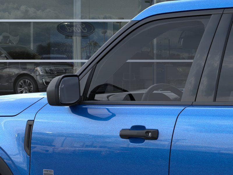 new 2025 Ford Bronco Sport car, priced at $31,729