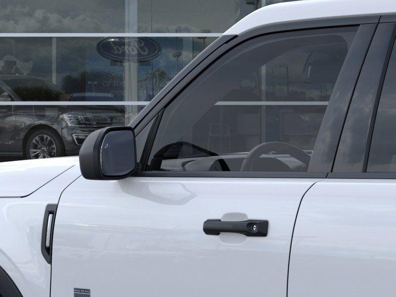 new 2025 Ford Bronco Sport car, priced at $33,626